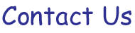 Contact Us